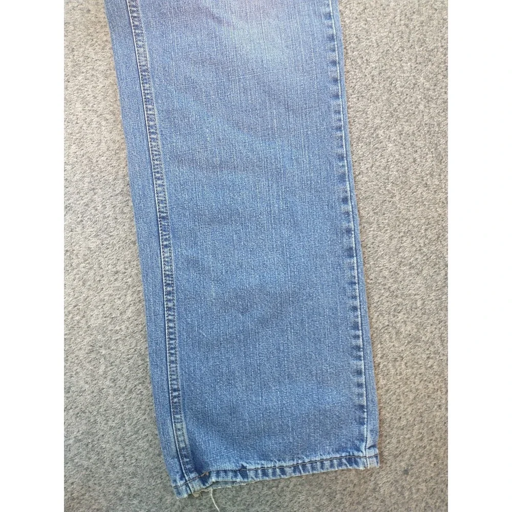 Levis 559 Relaxed Straight Leg Jeans Mens 36x34 Blue Medium Wash Denim 559-0213